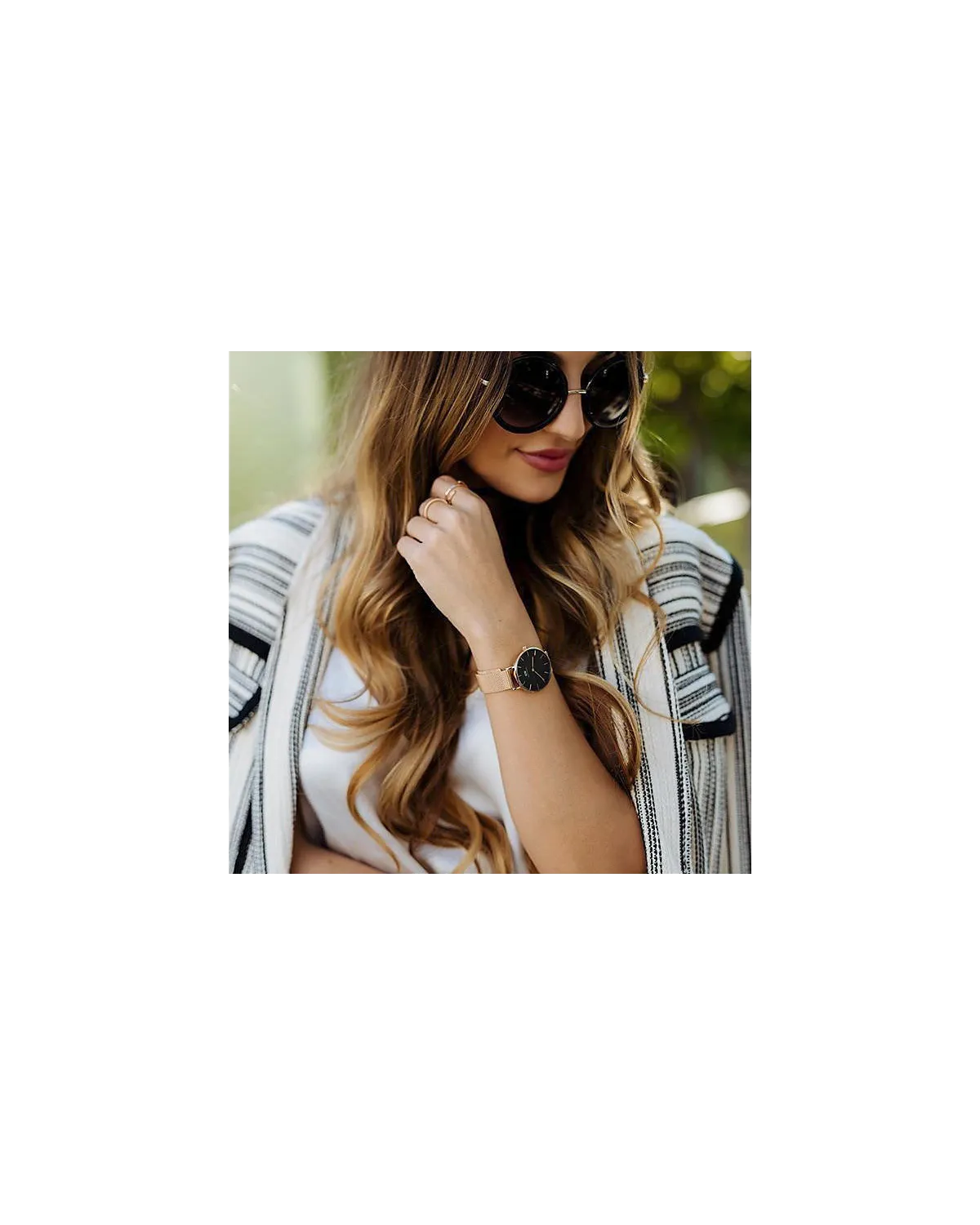 ZEGAREK DAMSKI DANIEL WELLINGTON DW00100161 - PETITE MELROSE 32mm (zw500a) ZEGAREK DAMSKI DANIEL WELLINGTON DW00100161 - PETITE MELROSE 32mm (zw500a)