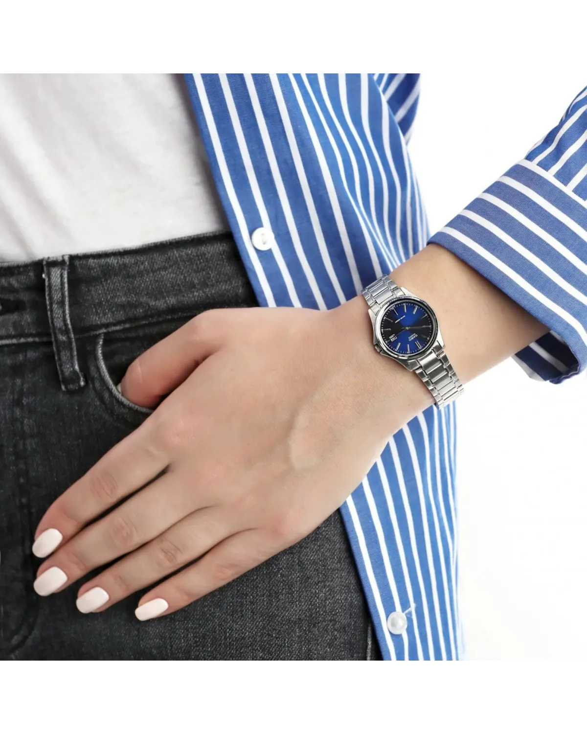 ZEGAREK DAMSKI CASIO LTP-1183A-2A (zd516b) + BOX ZEGAREK DAMSKI CASIO LTP-1183A-2A (zd516b) + BOX