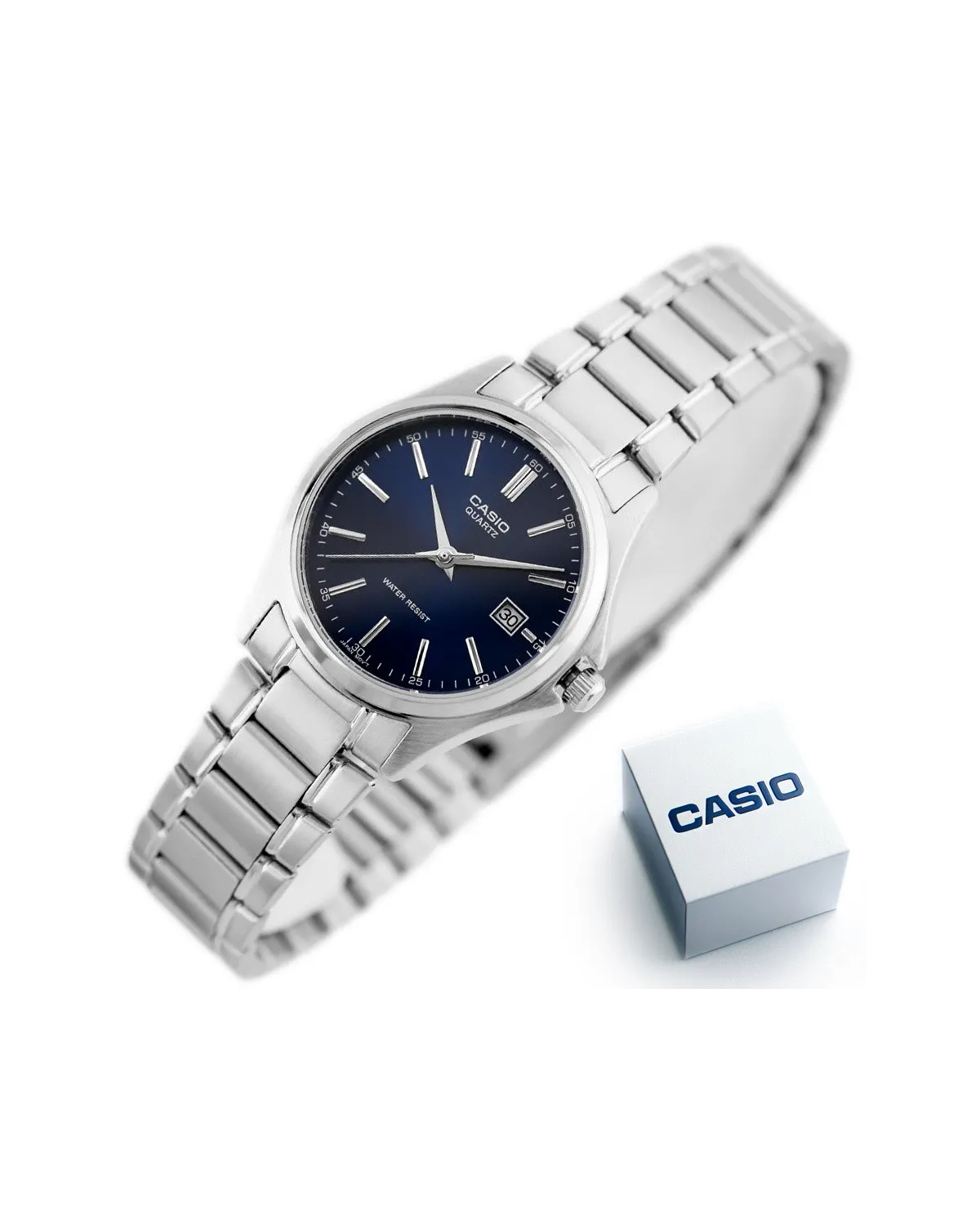 ZEGAREK DAMSKI CASIO LTP-1183A-2A (zd516b) + BOX ZEGAREK DAMSKI CASIO LTP-1183A-2A (zd516b) + BOX