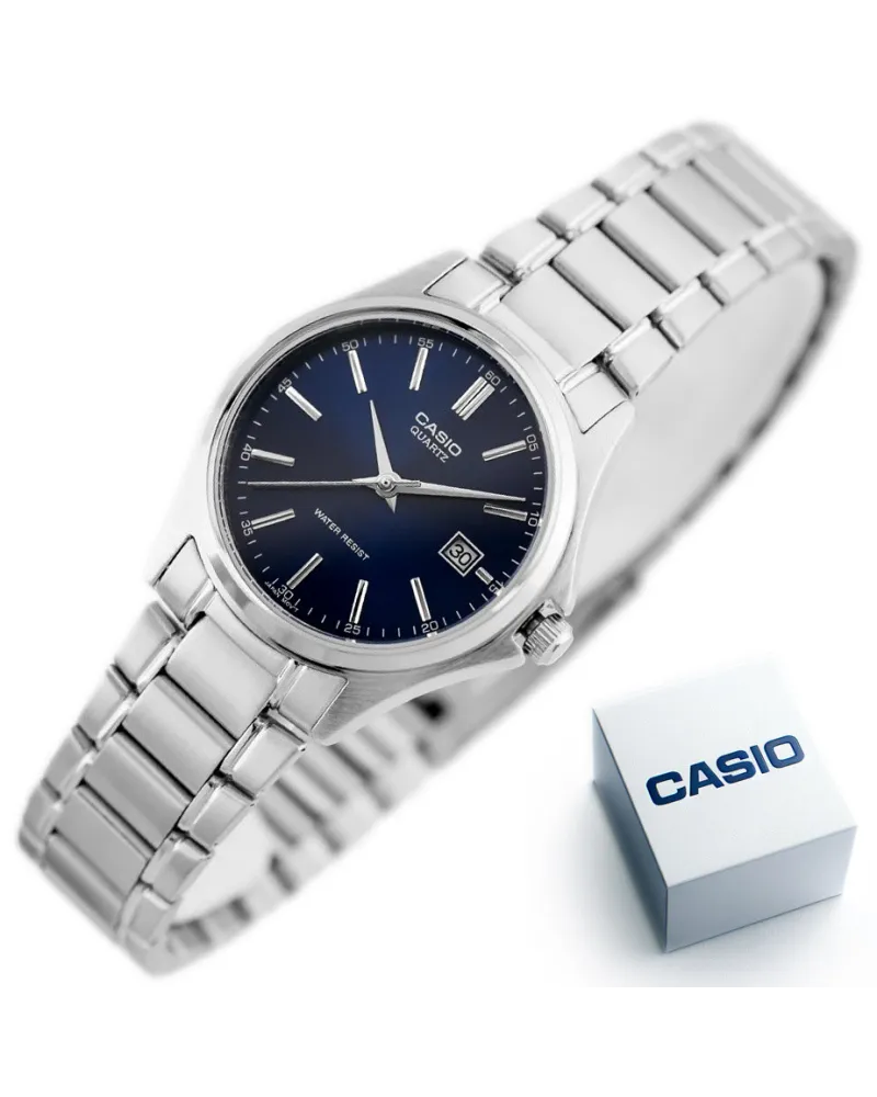 ZEGAREK DAMSKI CASIO LTP-1183A-2A (zd516b) + BOX ZEGAREK DAMSKI CASIO LTP-1183A-2A (zd516b) + BOX