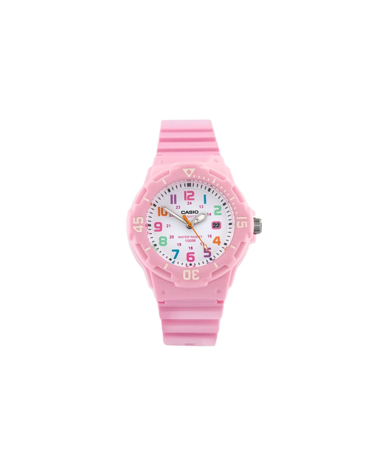 ZEGAREK DAMSKI CASIO LRW-200H 4B2V (zd557k) + BOX