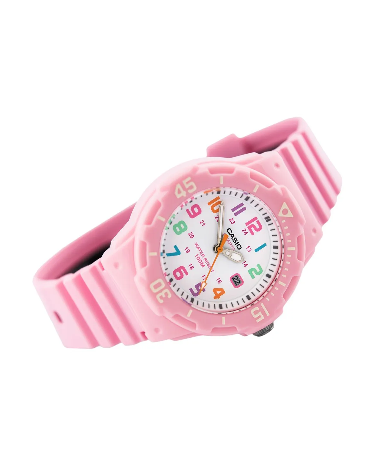 ZEGAREK DAMSKI CASIO LRW-200H 4B2V (zd557k) + BOX