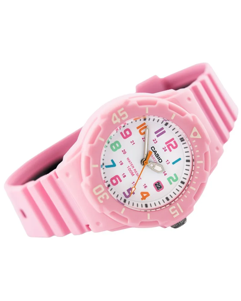 ZEGAREK DAMSKI CASIO LRW-200H 4B2V (zd557k) + BOX