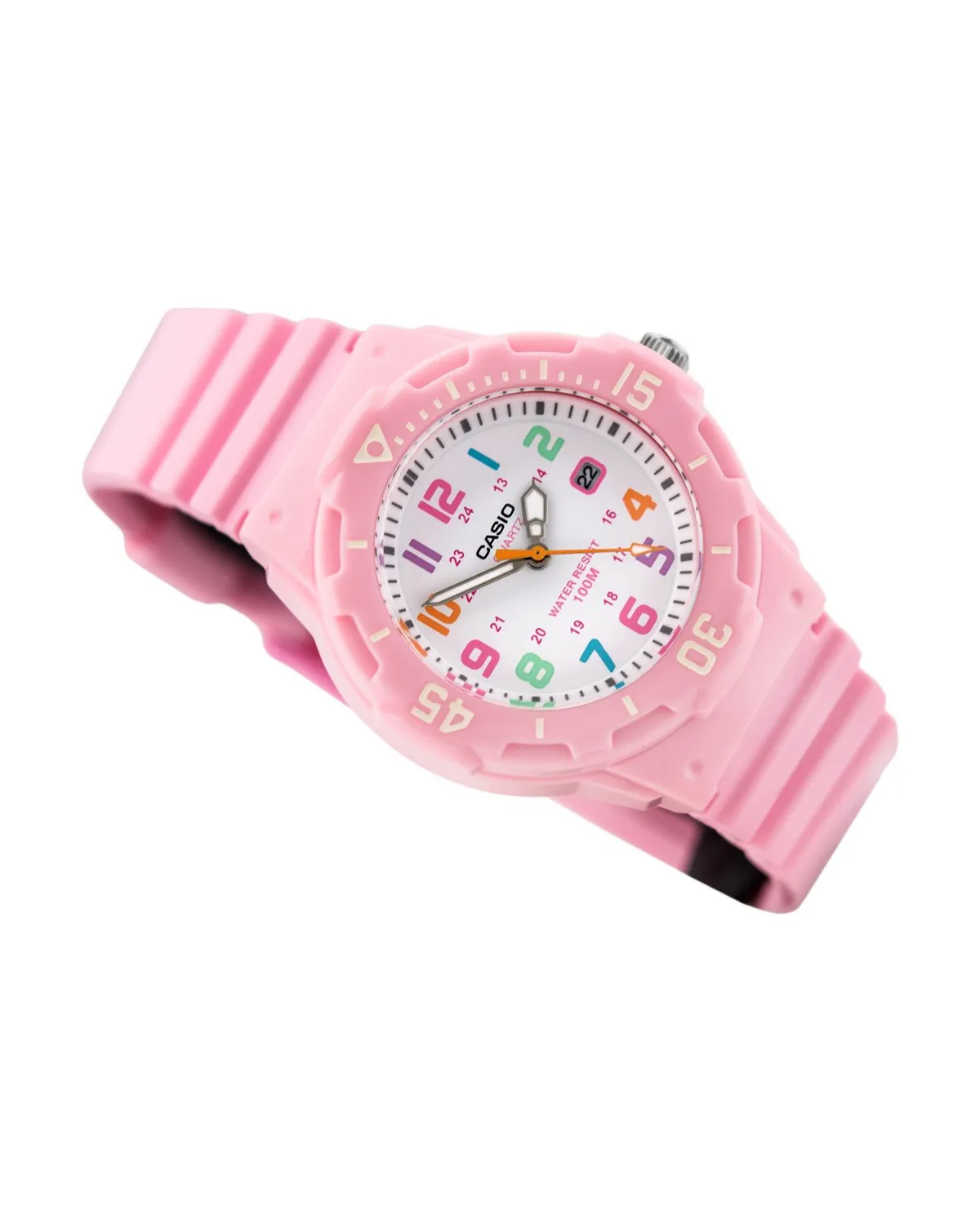 ZEGAREK DAMSKI CASIO LRW-200H 4B2V (zd557k) + BOX