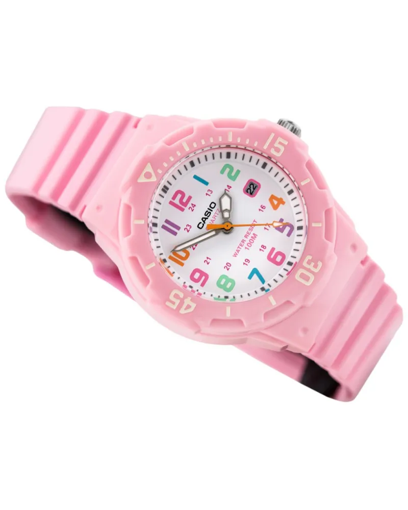 ZEGAREK DAMSKI CASIO LRW-200H 4B2V (zd557k) + BOX