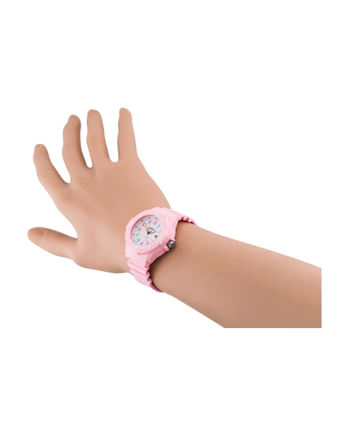 ZEGAREK DAMSKI CASIO LRW-200H 4B2V (zd557k) + BOX