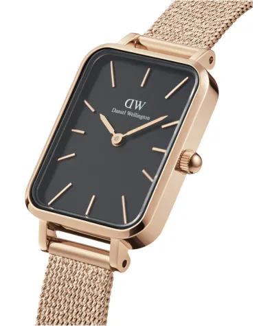 ZEGAREK DAMSKI DANIEL WELLINGTON DW00100432 - QUADRO (zw505d)