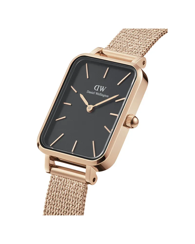 ZEGAREK DAMSKI DANIEL WELLINGTON DW00100432 - QUADRO (zw505d)