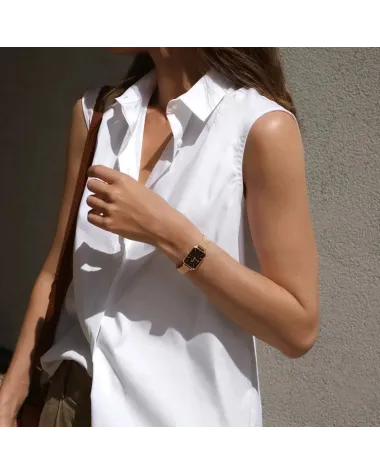 ZEGAREK DAMSKI DANIEL WELLINGTON DW00100432 - QUADRO (zw505d)