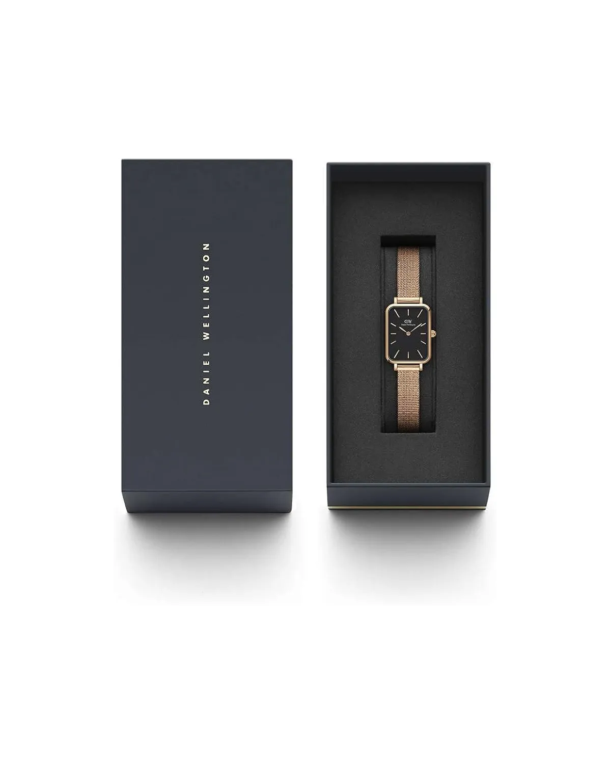 ZEGAREK DAMSKI DANIEL WELLINGTON DW00100432 - QUADRO (zw505d)