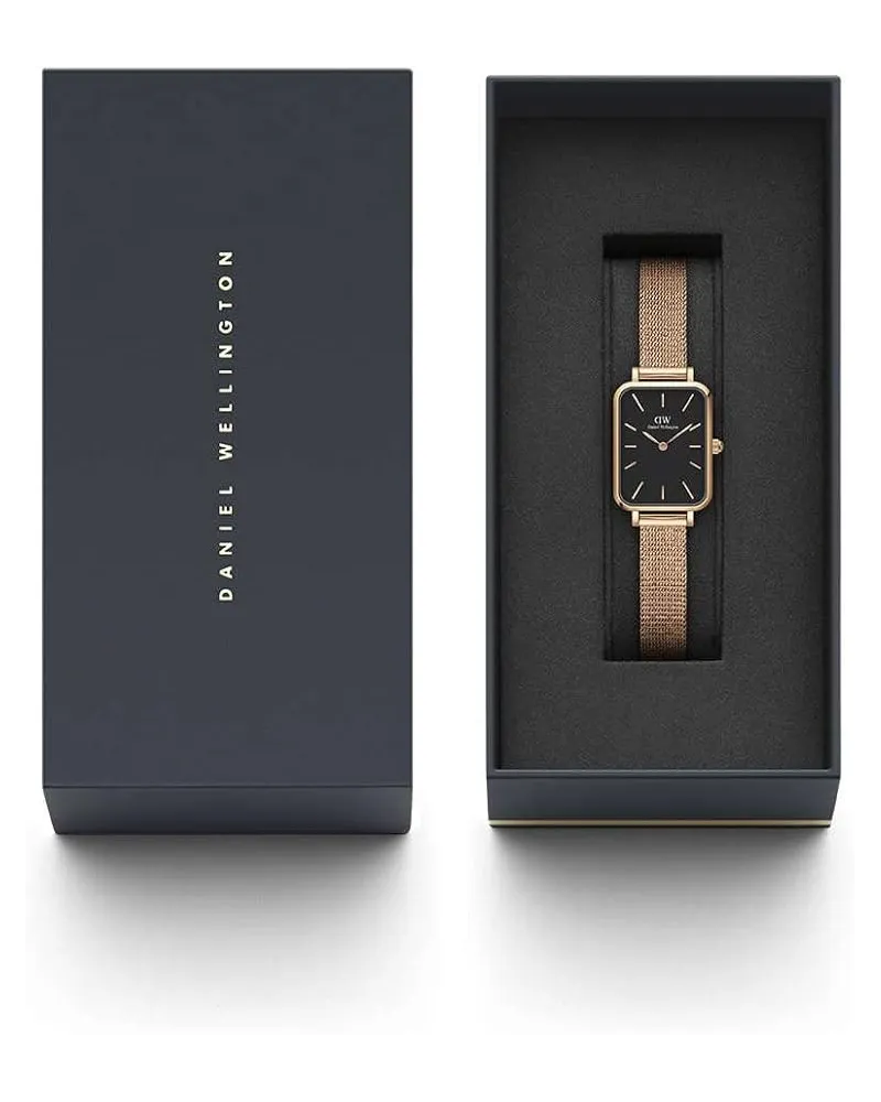 ZEGAREK DAMSKI DANIEL WELLINGTON DW00100432 - QUADRO (zw505d)