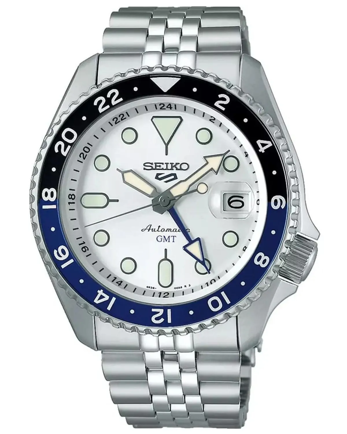 ZEGAREK MĘSKI SEIKO 5 SPORTS SSK033K1 + BOX ZEGAREK MĘSKI SEIKO 5 SPORTS SSK033K1 + BOX