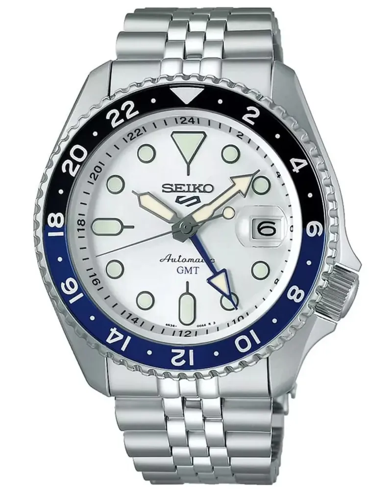 ZEGAREK MĘSKI SEIKO 5 SPORTS SSK033K1 + BOX ZEGAREK MĘSKI SEIKO 5 SPORTS SSK033K1 + BOX