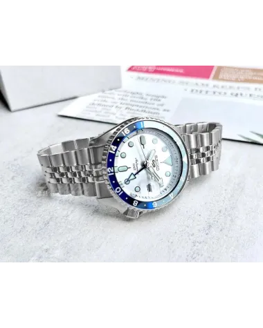 ZEGAREK MĘSKI SEIKO 5 SPORTS SSK033K1 + BOX ZEGAREK MĘSKI SEIKO 5 SPORTS SSK033K1 + BOX