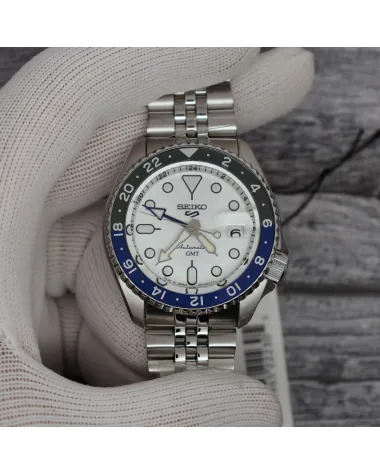 ZEGAREK MĘSKI SEIKO 5 SPORTS SSK033K1 + BOX ZEGAREK MĘSKI SEIKO 5 SPORTS SSK033K1 + BOX