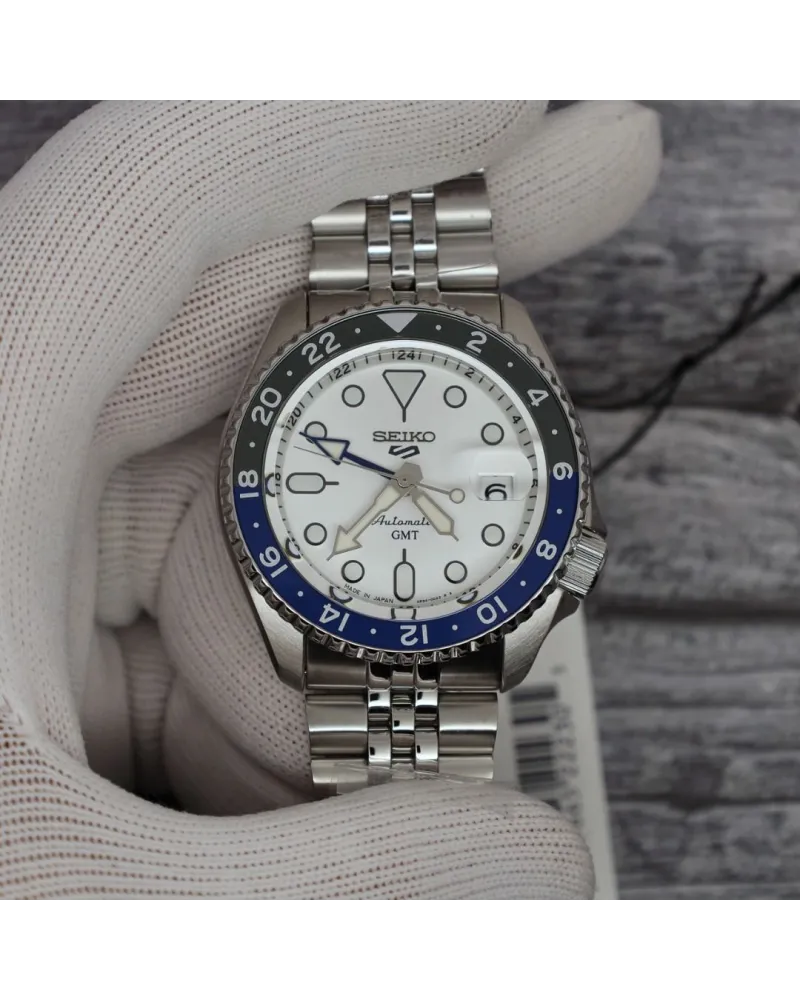 ZEGAREK MĘSKI SEIKO 5 SPORTS SSK033K1 + BOX ZEGAREK MĘSKI SEIKO 5 SPORTS SSK033K1 + BOX