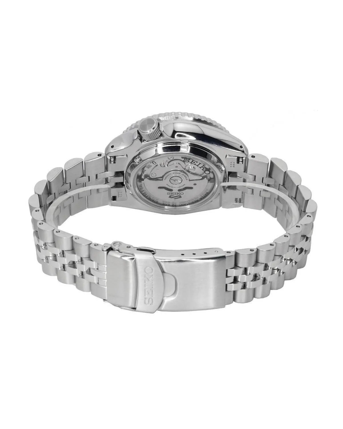 ZEGAREK MĘSKI SEIKO 5 SPORTS SSK001K1 GMT AUTOMAT WR100 + BOX ZEGAREK MĘSKI SEIKO 5 SPORTS SSK001K1 GMT AUTOMAT WR100 + BOX