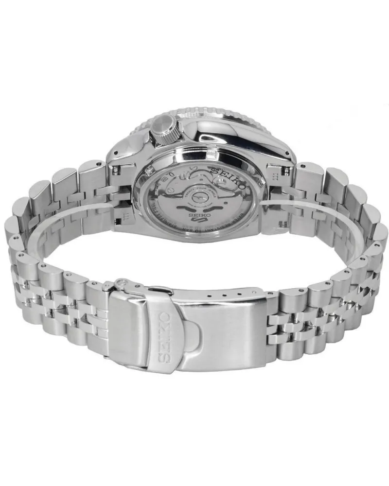 ZEGAREK MĘSKI SEIKO 5 SPORTS SSK001K1 GMT AUTOMAT WR100 + BOX ZEGAREK MĘSKI SEIKO 5 SPORTS SSK001K1 GMT AUTOMAT WR100 + BOX
