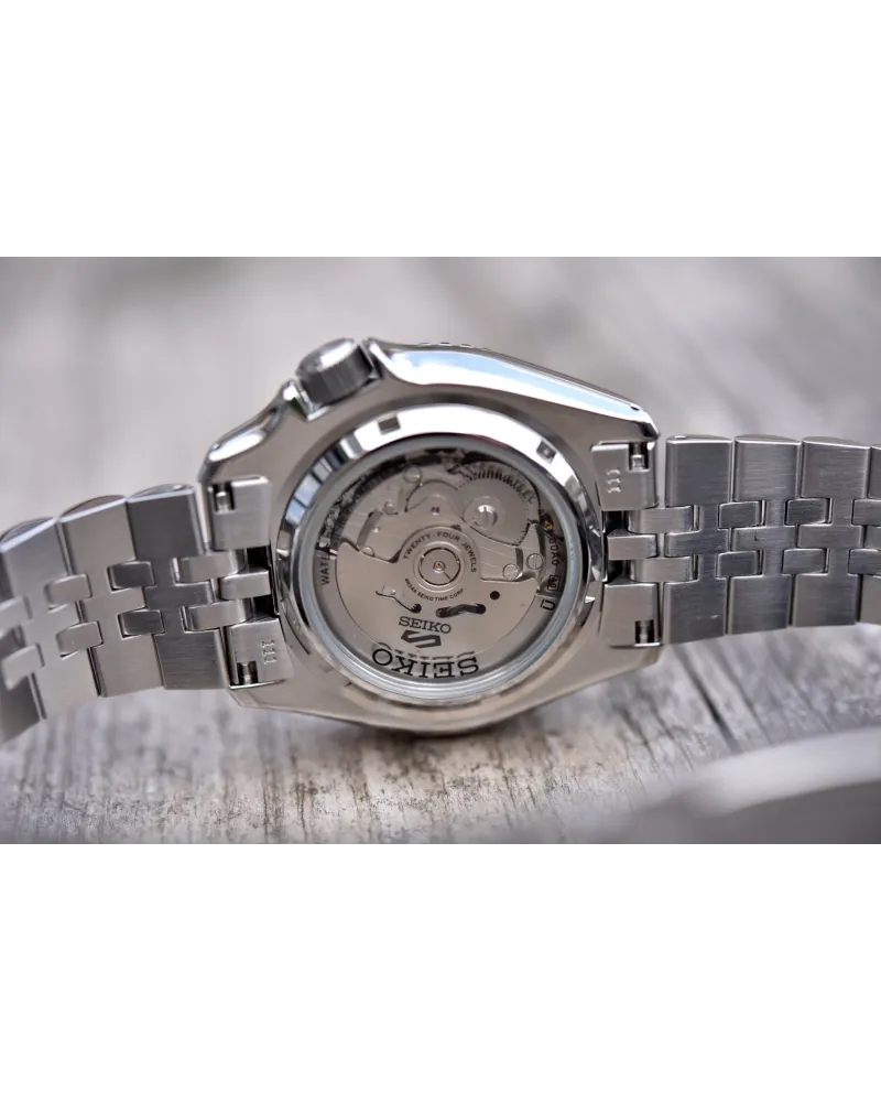 ZEGAREK MĘSKI SEIKO 5 SPORTS SSK005K1 GMT AUTOMAT WR100 + BOX ZEGAREK MĘSKI SEIKO 5 SPORTS SSK005K1 GMT AUTOMAT WR100 + BOX