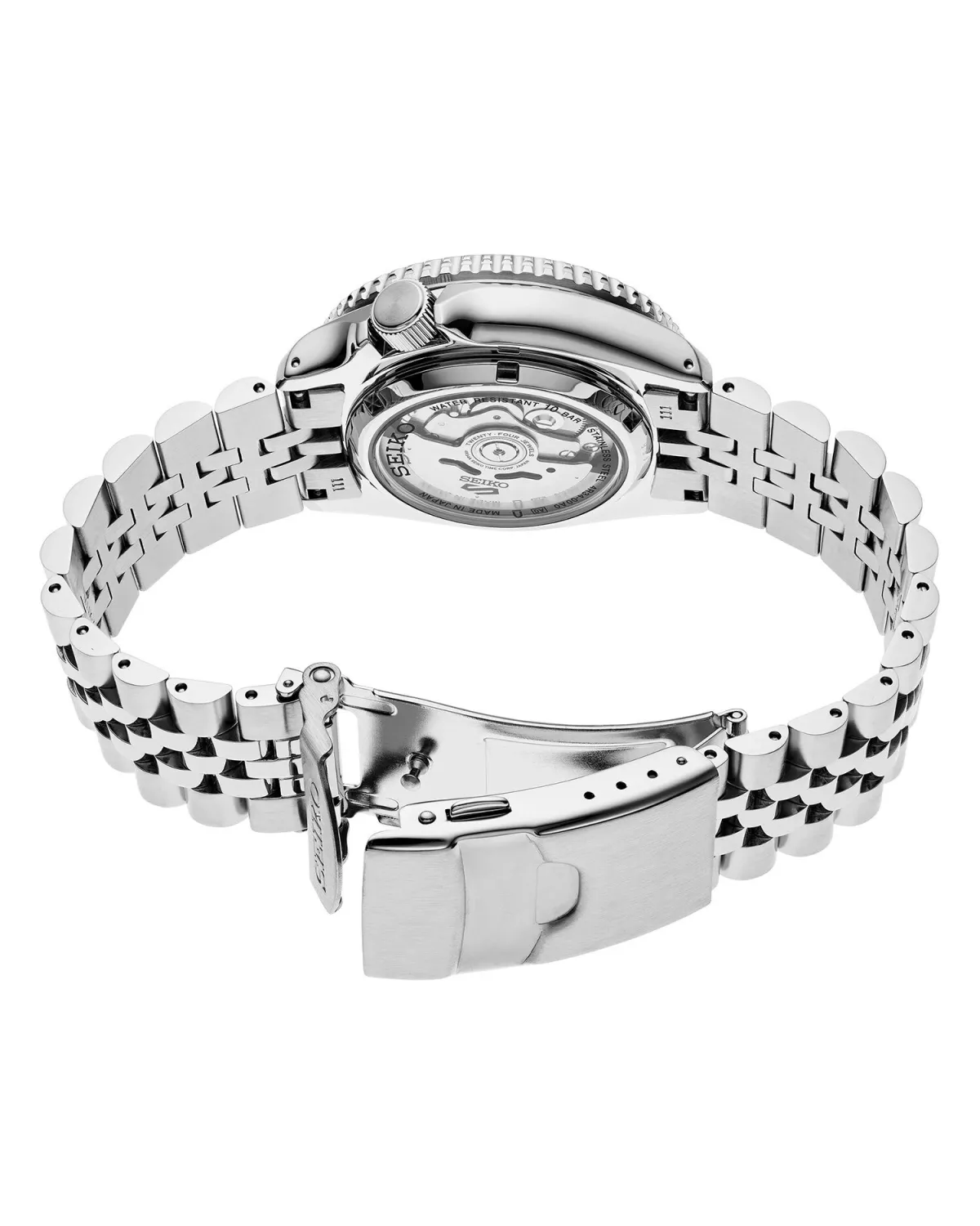 ZEGAREK MĘSKI SEIKO 5 SPORTS SSK005K1 GMT AUTOMAT WR100 + BOX ZEGAREK MĘSKI SEIKO 5 SPORTS SSK005K1 GMT AUTOMAT WR100 + BOX