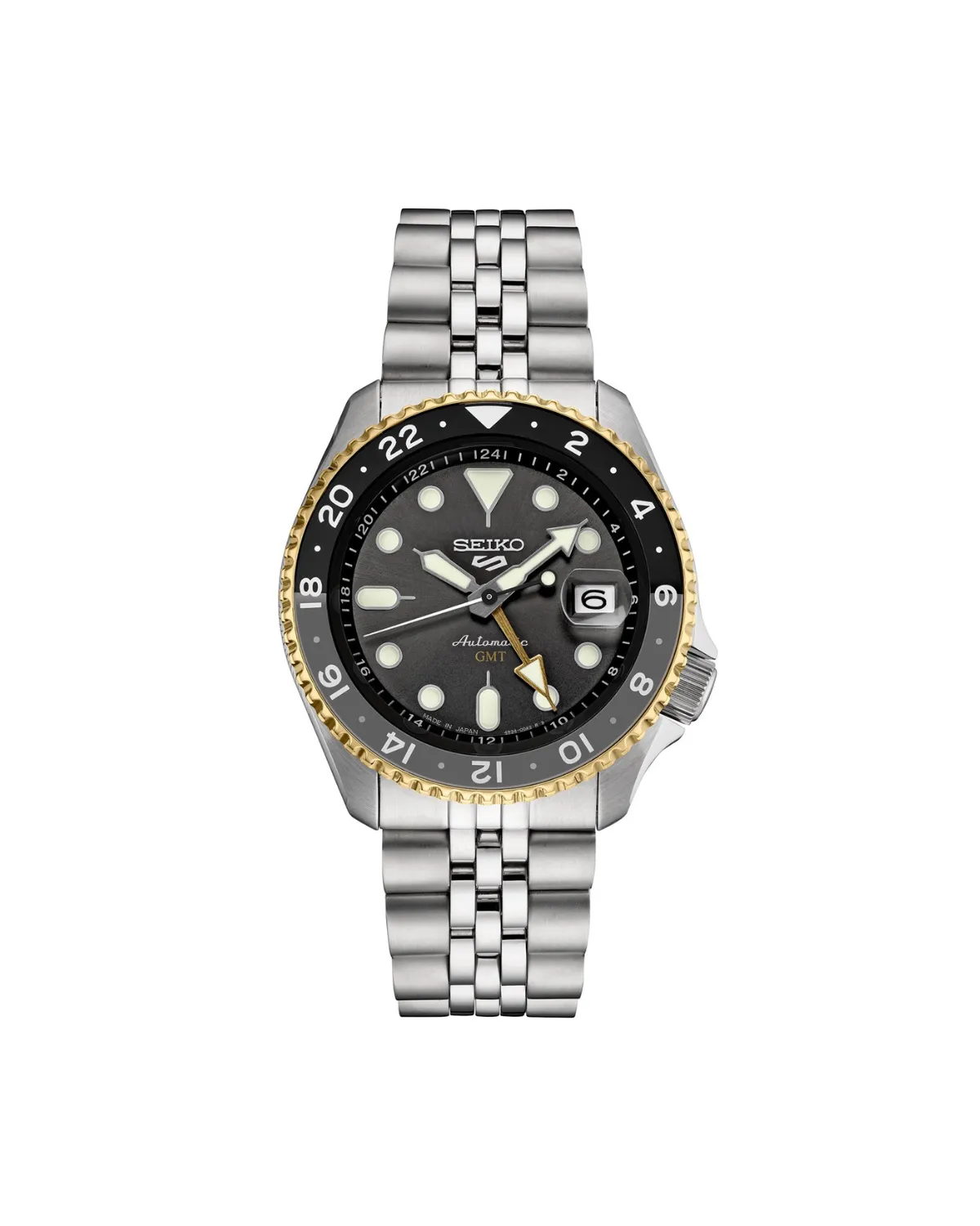 ZEGAREK MĘSKI SEIKO SSK021K1 AUTOMAT LIMITOWANY + BOX