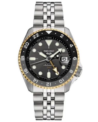 ZEGAREK MĘSKI SEIKO SSK021K1 AUTOMAT LIMITOWANY + BOX