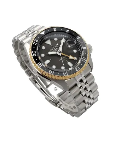 ZEGAREK MĘSKI SEIKO SSK021K1 AUTOMAT LIMITOWANY + BOX