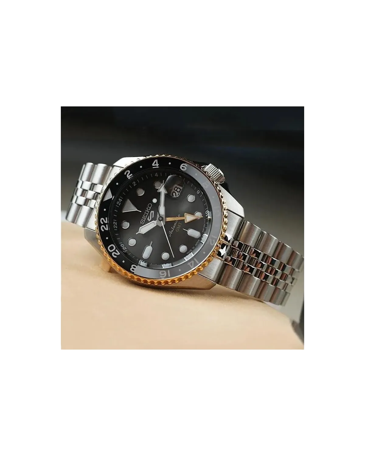 ZEGAREK MĘSKI SEIKO SSK021K1 AUTOMAT LIMITOWANY + BOX