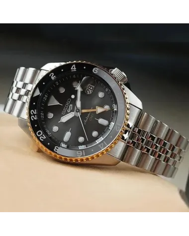 ZEGAREK MĘSKI SEIKO SSK021K1 AUTOMAT LIMITOWANY + BOX