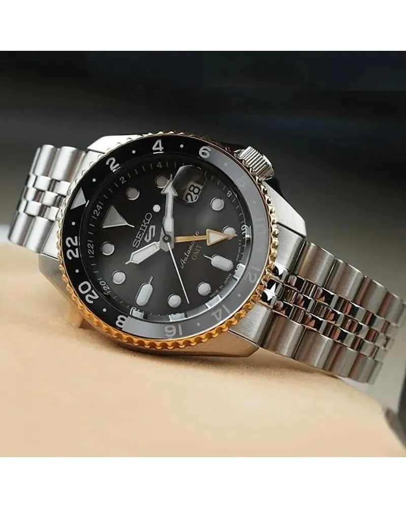 ZEGAREK MĘSKI SEIKO SSK021K1 AUTOMAT LIMITOWANY + BOX