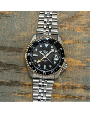 ZEGAREK MĘSKI SEIKO SSK021K1 AUTOMAT LIMITOWANY + BOX