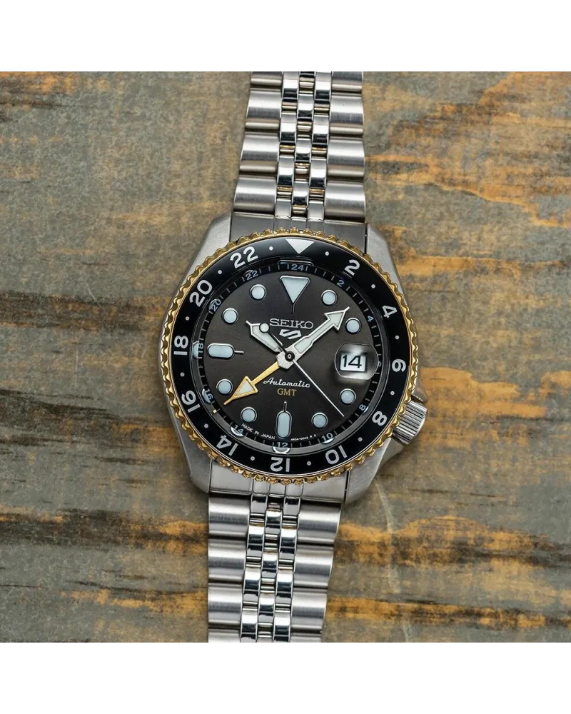 ZEGAREK MĘSKI SEIKO SSK021K1 AUTOMAT LIMITOWANY + BOX