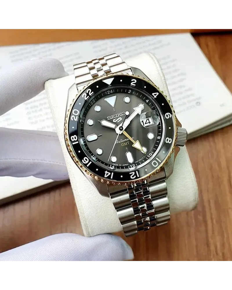 ZEGAREK MĘSKI SEIKO SSK021K1 AUTOMAT LIMITOWANY + BOX