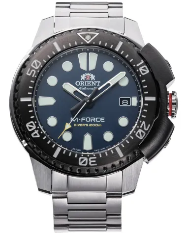 Zegarek Męski Orient Sport M-Force Automatic RA-AC0L07L00B + BOX