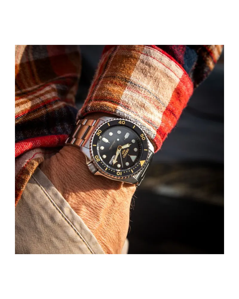 ZEGAREK MĘSKI SEIKO 5 Sports SRPD57K1 AUTOMAT + BOX
