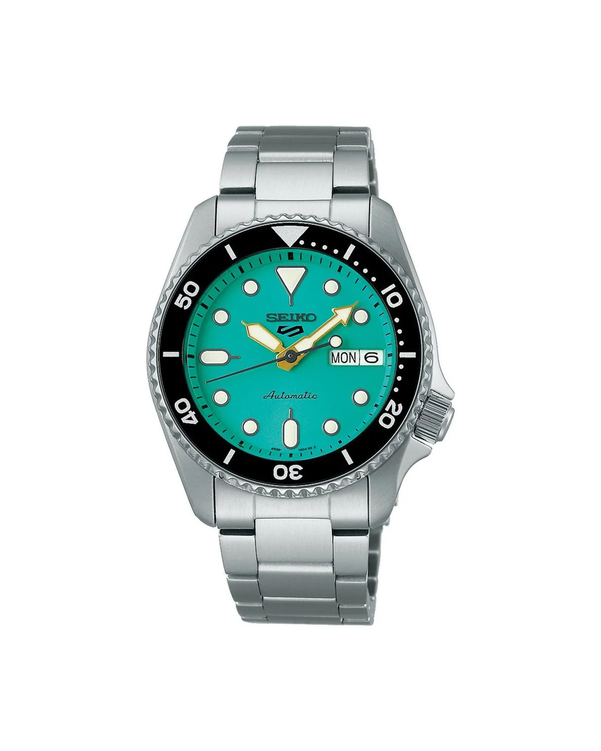 ZEGAREK MĘSKI SEIKO 5 Sports SRPK33K1 AUTOMAT + BOX ZEGAREK MĘSKI SEIKO 5 Sports SRPK33K1 AUTOMAT + BOX