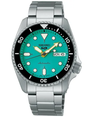 ZEGAREK MĘSKI SEIKO 5 Sports SRPK33K1 AUTOMAT + BOX