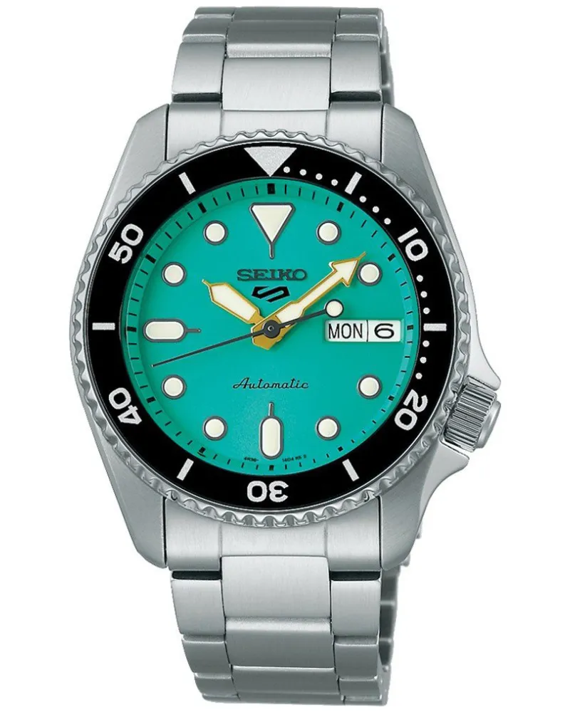 ZEGAREK MĘSKI SEIKO 5 Sports SRPK33K1 AUTOMAT + BOX ZEGAREK MĘSKI SEIKO 5 Sports SRPK33K1 AUTOMAT + BOX