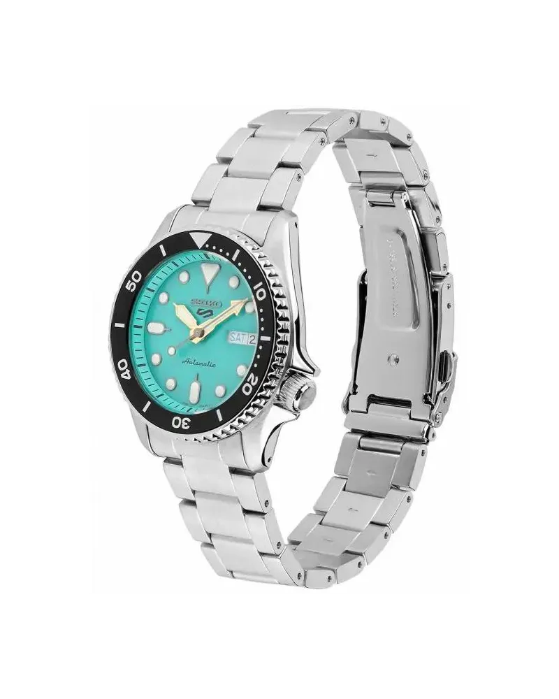 ZEGAREK MĘSKI SEIKO 5 Sports SRPK33K1 AUTOMAT + BOX ZEGAREK MĘSKI SEIKO 5 Sports SRPK33K1 AUTOMAT + BOX