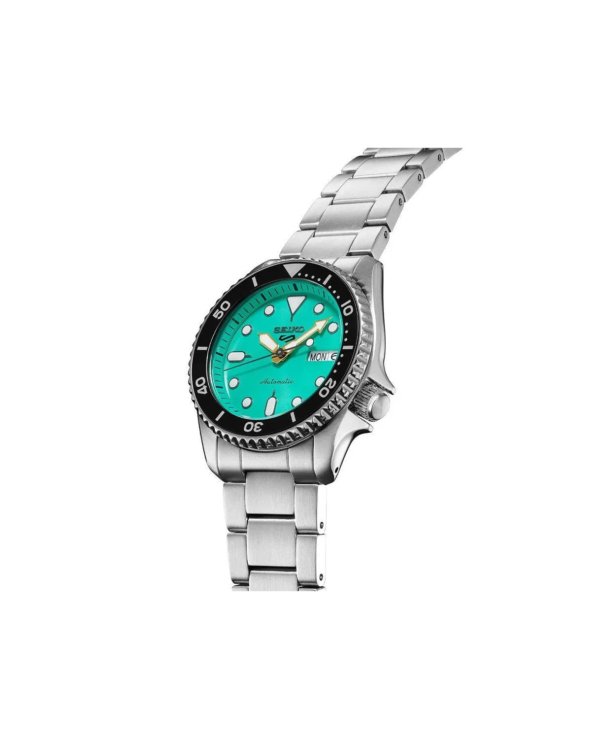 ZEGAREK MĘSKI SEIKO 5 Sports SRPK33K1 AUTOMAT + BOX ZEGAREK MĘSKI SEIKO 5 Sports SRPK33K1 AUTOMAT + BOX