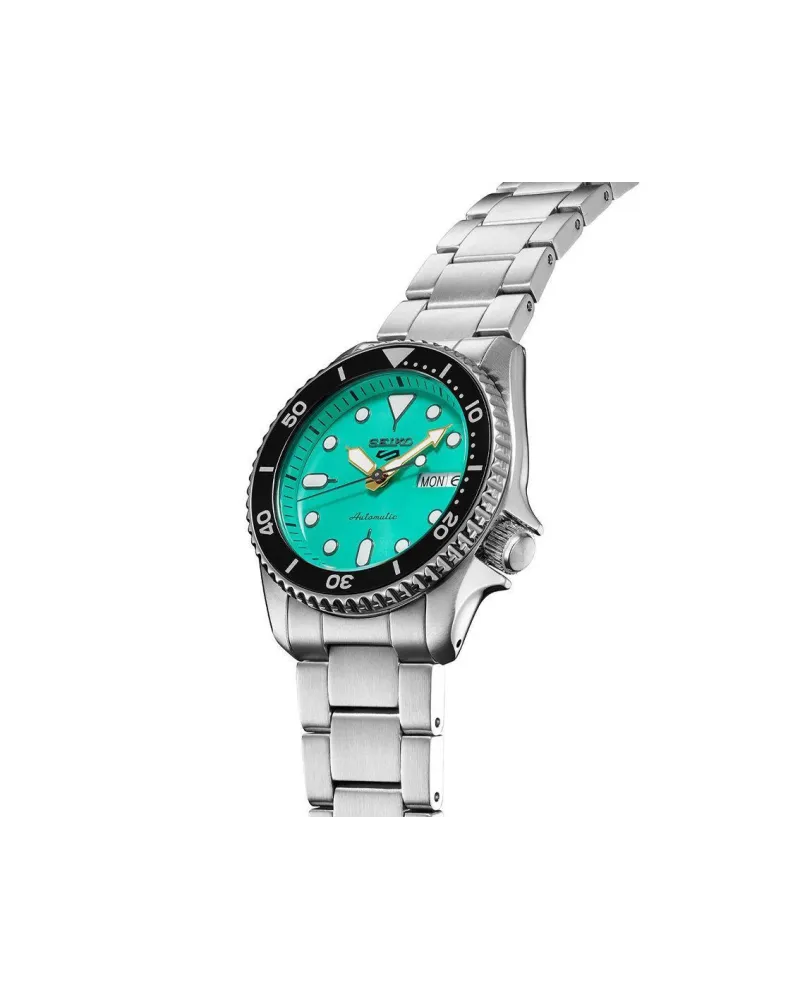 ZEGAREK MĘSKI SEIKO 5 Sports SRPK33K1 AUTOMAT + BOX ZEGAREK MĘSKI SEIKO 5 Sports SRPK33K1 AUTOMAT + BOX