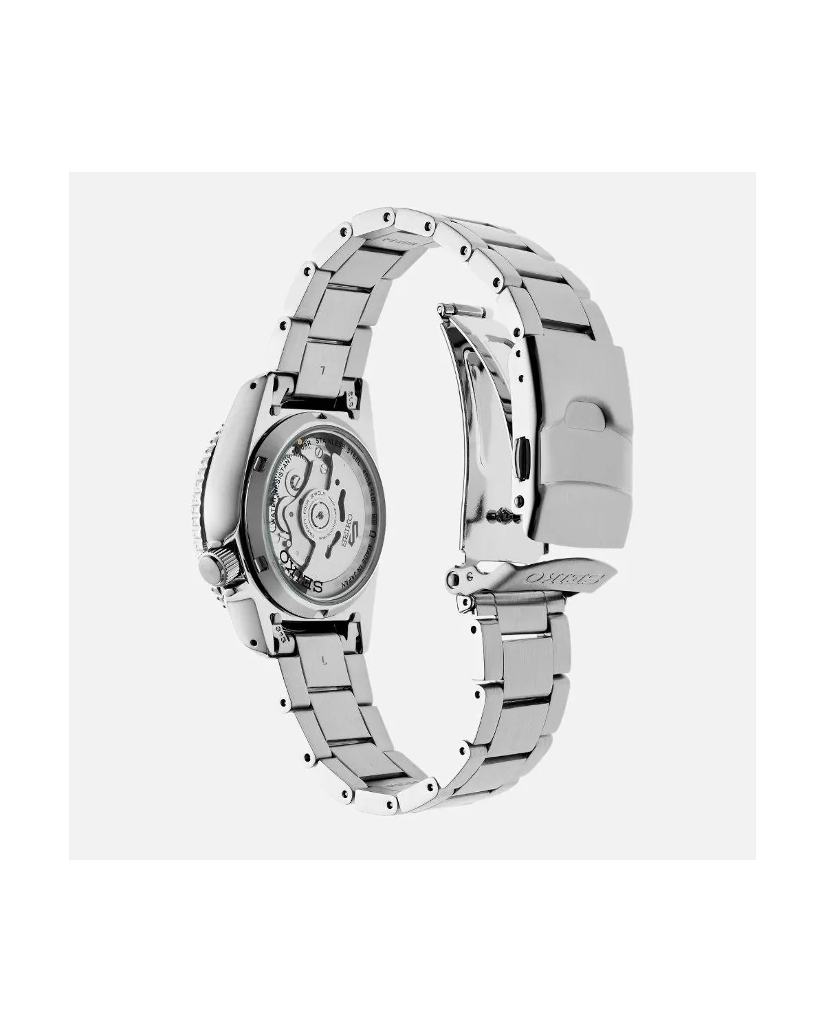 ZEGAREK MĘSKI SEIKO 5 Sports SRPK33K1 AUTOMAT + BOX ZEGAREK MĘSKI SEIKO 5 Sports SRPK33K1 AUTOMAT + BOX