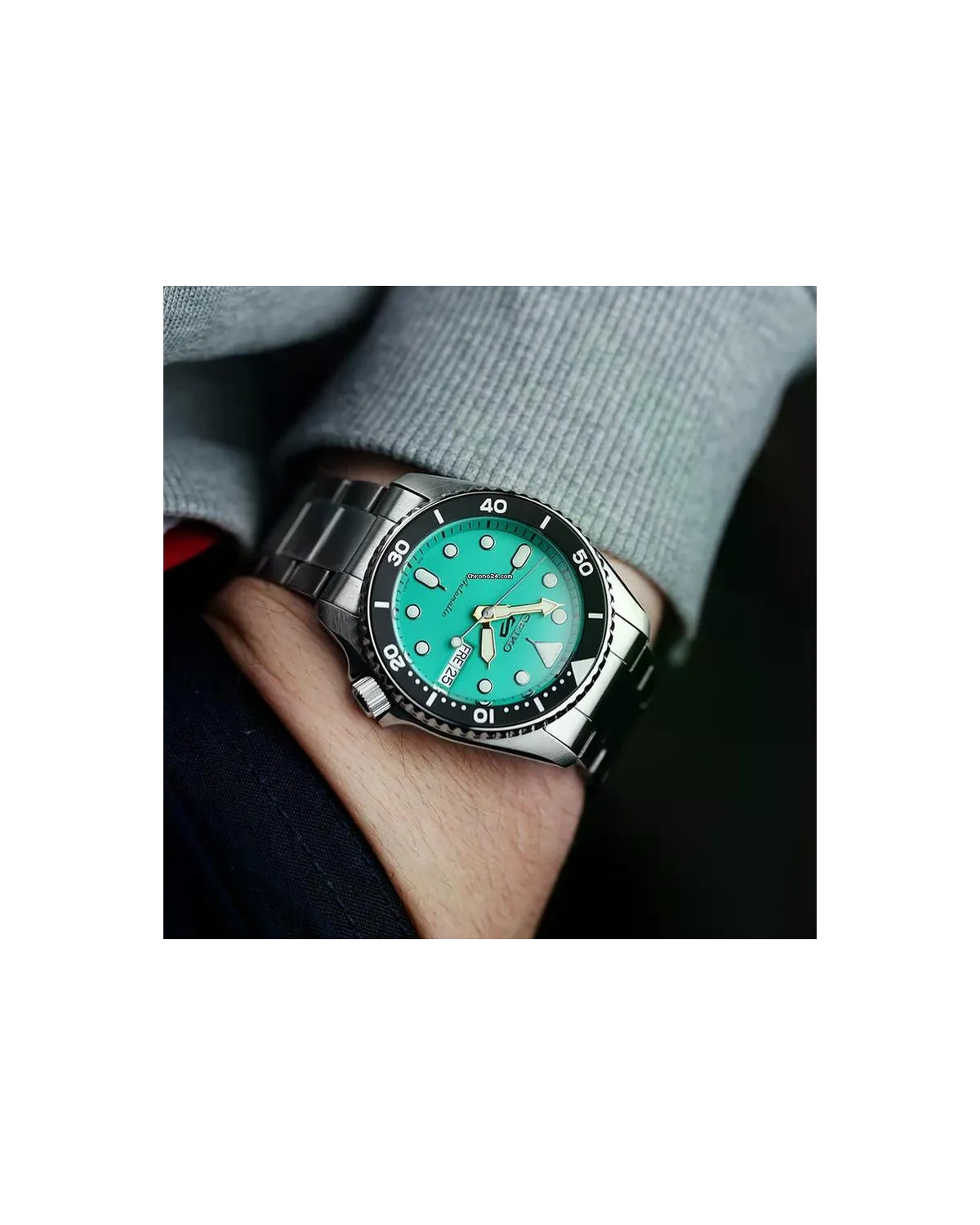 ZEGAREK MĘSKI SEIKO 5 Sports SRPK33K1 AUTOMAT + BOX ZEGAREK MĘSKI SEIKO 5 Sports SRPK33K1 AUTOMAT + BOX