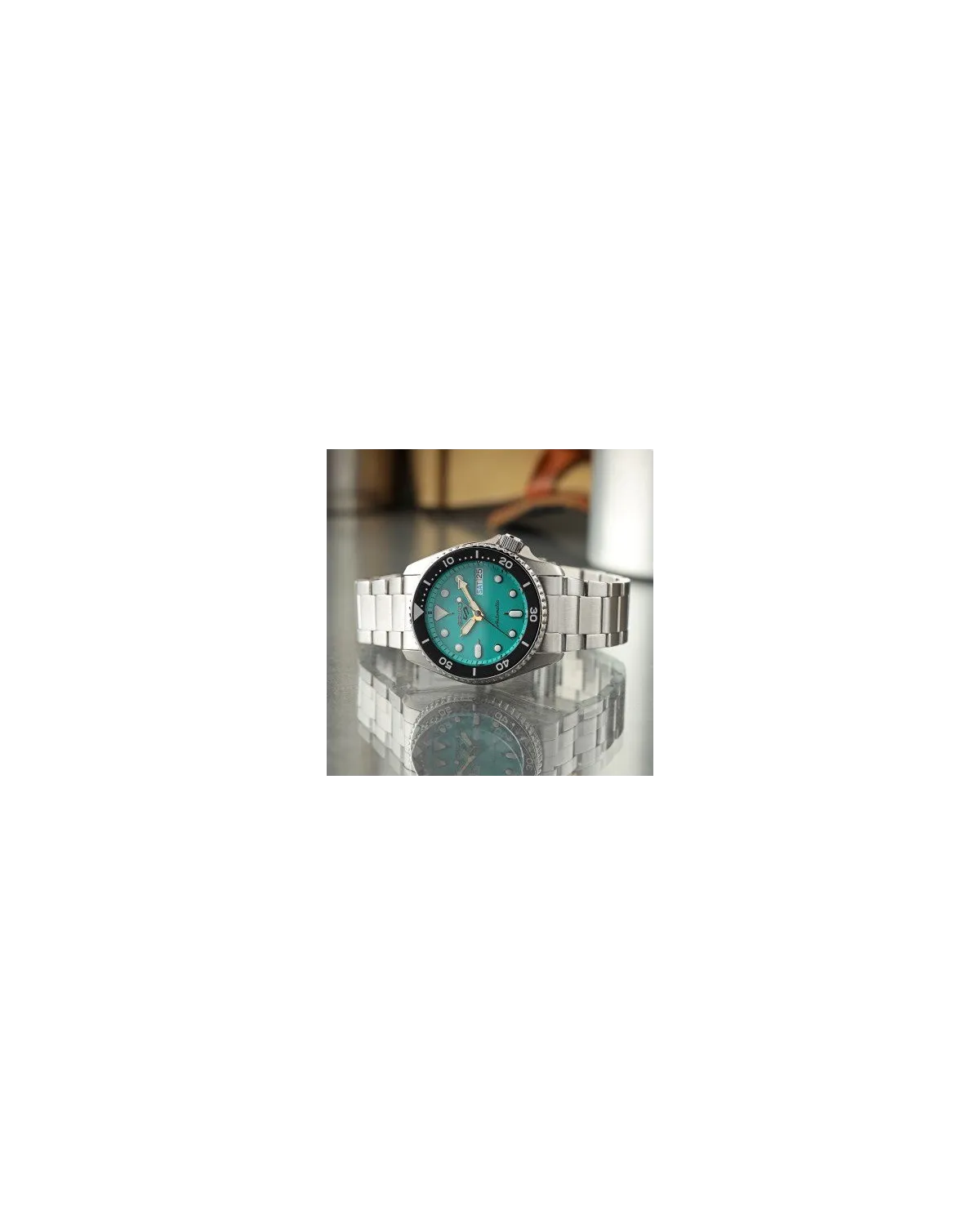 ZEGAREK MĘSKI SEIKO 5 Sports SRPK33K1 AUTOMAT + BOX ZEGAREK MĘSKI SEIKO 5 Sports SRPK33K1 AUTOMAT + BOX