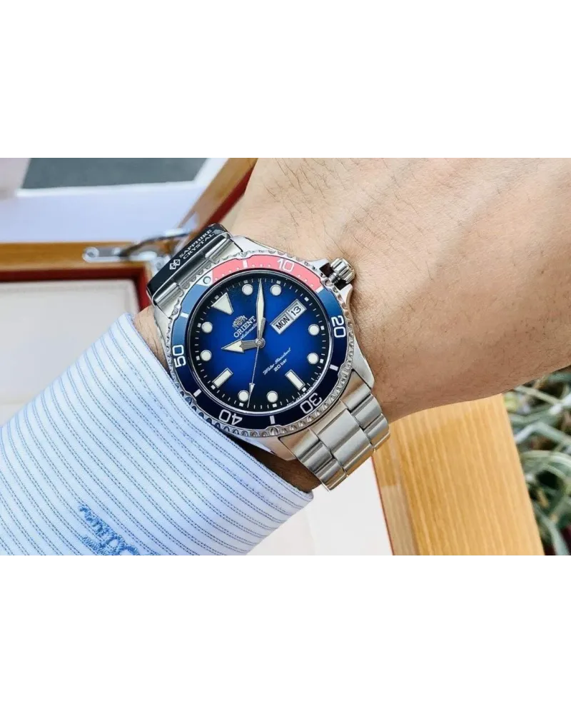 Zegarek Męski Orient RA-AA0812L19B + BOX
