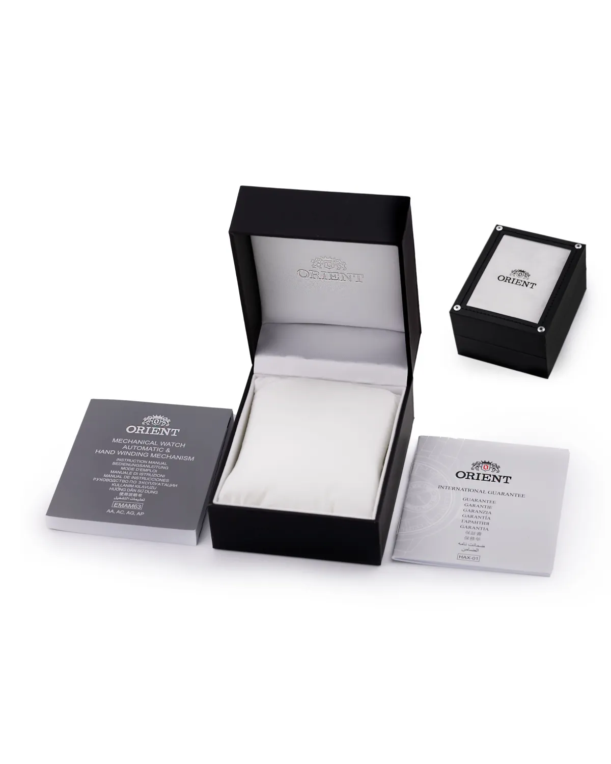 Zegarek Męski Orient RA-AA0812L19B + BOX