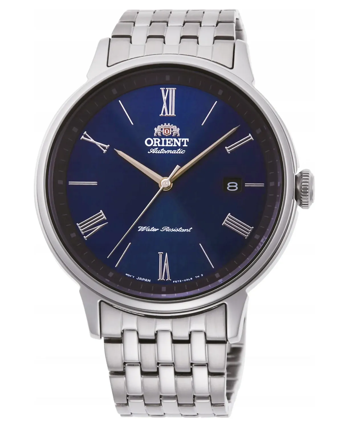 Zegarek Męski Orient Contemporary Symphony Roman  RA-AC0J03L10B  + BOX