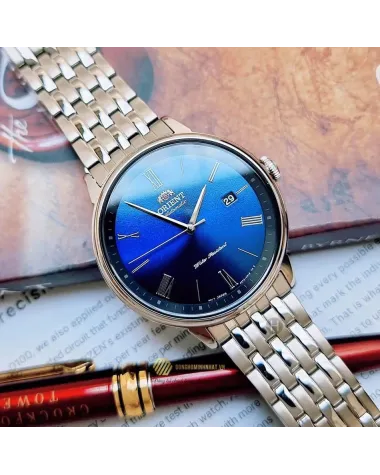 Zegarek Męski Orient Contemporary Symphony Roman  RA-AC0J03L10B  + BOX