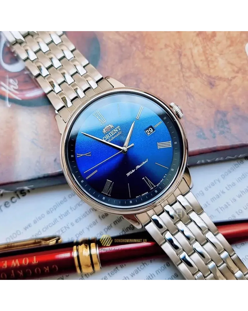 Zegarek Męski Orient Contemporary Symphony Roman  RA-AC0J03L10B  + BOX