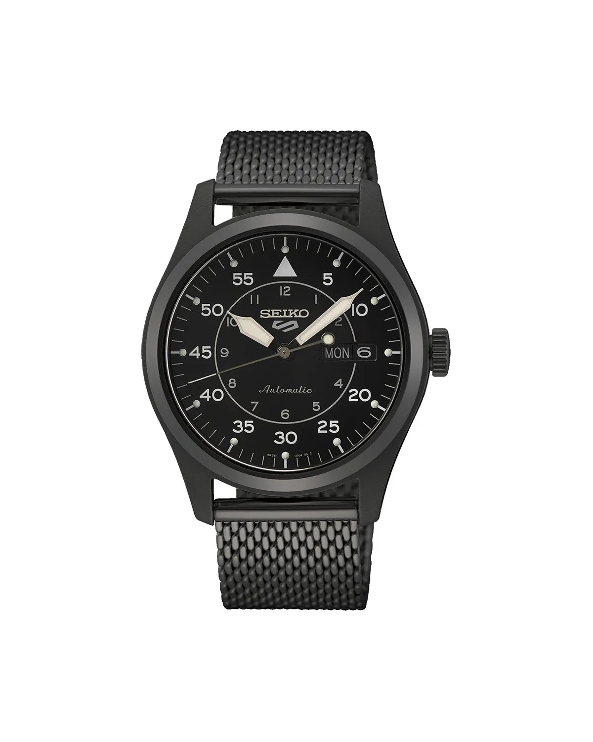 ZEGAREK MĘSKI SEIKO SRPH25K1+ BOX